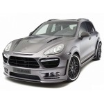 Guardian wide body kit Hamann για Porsche Cayenne S (958)/ S Hybrid/ Diesel/ V6 Guardian wide body kit Hamann για Porsche Cayenne S (958)/ S Hybrid/ Diesel/ V6
